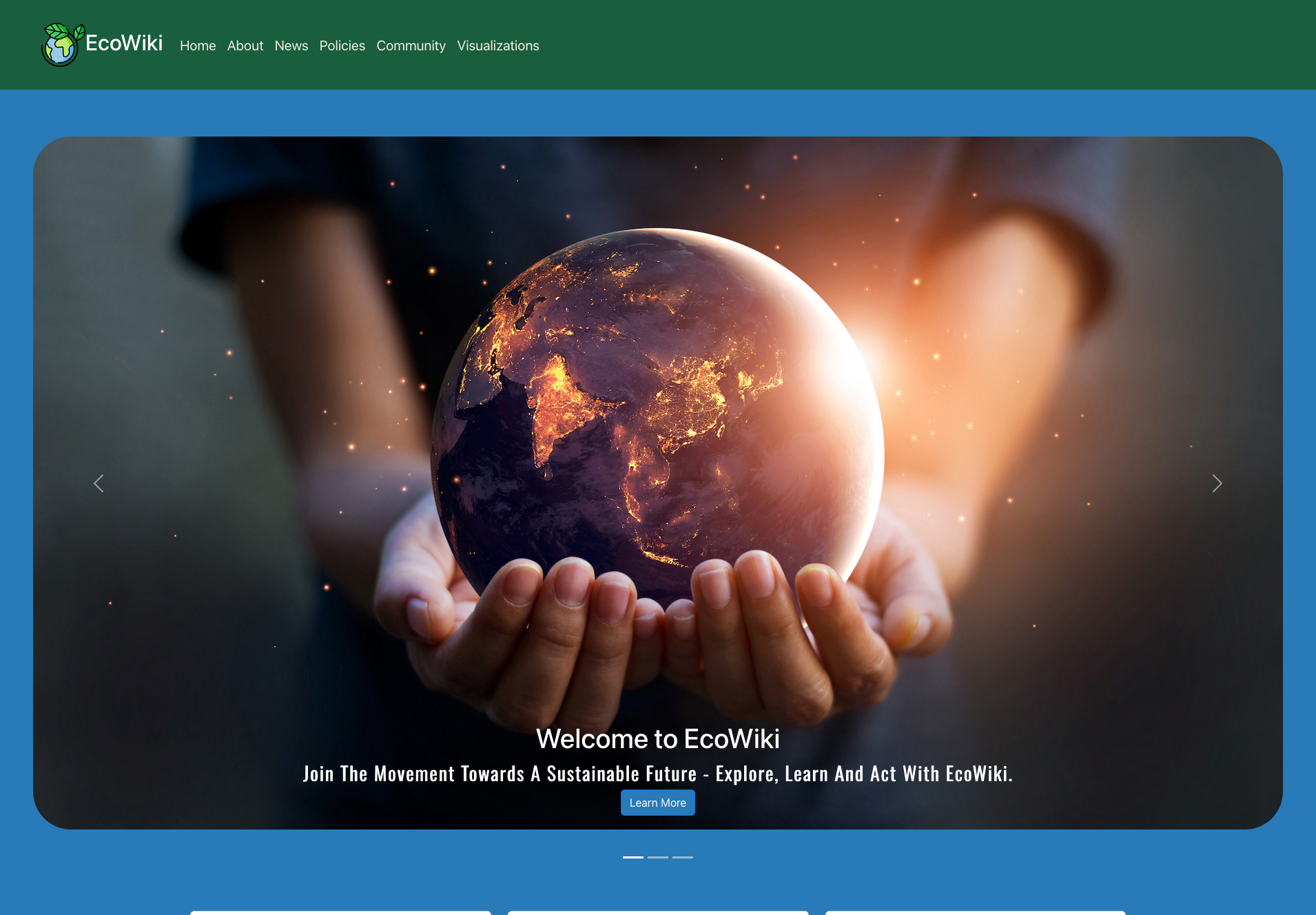 Ecowiki